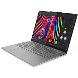 Ноутбук Lenovo Yoga Pro 7 14IAH10 Ultra 7 255H 51GHz, 3K, 32GB LPDDR5x, 1TB, Arc, Windows 11 Pro - мініатюра 7
