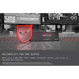Накопичувач SSD Sandisk m.2 NVMe 500GB 5100 PCI-E 4.0 (SDSP51500GAN-000E0) - мініатюра 5