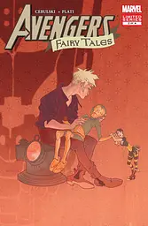 Avengers Fairy Tales #2 (2008)