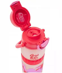 Пляшка для води СoolPack Sphera Flores Rosa 740 мл коралова (Z32914) - мініатюра 3