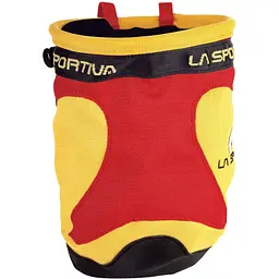 Мішечок для магнезії La Sportiva Chalk Bag Testarossa LaSportiva (1052-19B)