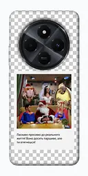 Чохол Demsky New Year's cinema 3 для Xiaomi Redmi 14C / Poco C75