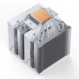 Кулер до процесора JONSBO CR-3000E COLOR White - мініатюра 9