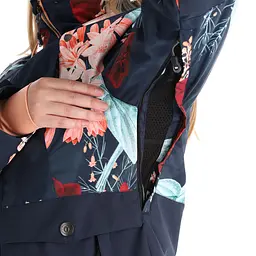 Куртка Rehall Luna Women's 2022 XS Синій-Рожевий - мініатюра 6