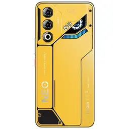 Мобільний телефон ZTE Nubia Neo 3 GT 5G 12/256GB Yellow (1164538) - мініатюра 3