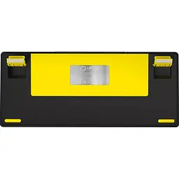 Клавіатура Lorgar KBP7075W Pro Black/Yellow (LRG-KBP7075W-YL-US) [144801] - мініатюра 7