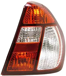 Ліхтар (фонарь) задній правий Renault Thalia I, Clio II 98-25р Depo (551-1932R-UE-CR)