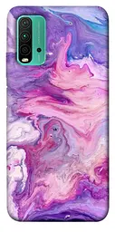 Чохол Demsky Рожевий мармур 2 для Xiaomi Redmi Note 9 4G/Redmi 9 Power/Redmi 9T