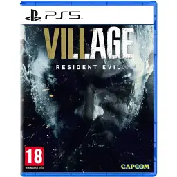 Гра Resident Evil Village (російська версія) (PS5)