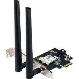 Wi-Fi адаптер Asus PCE-AX1800 [76600] - мініатюра 3