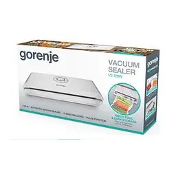 Вакууматор Gorenje VS120W - мініатюра 4