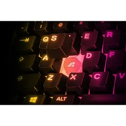 Клавіатура SteelSeries Apex 3 TKL USB (64831) [121357] - мініатюра 9