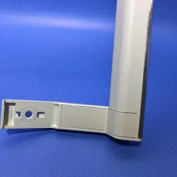Дверна ручка для холодильника Samsung RB29FEJNDEF, RB33J3320EF, RB37J5315EF, DA97-15091B бежева - мініатюра 5