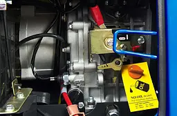 Генератор дизельний EnerSol 6/6.5 кВт SKDS-7EBA - мініатюра 6