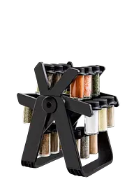 Обертова спецівниця на підставці Spice Rack