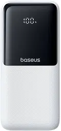 Power Bank Baseus Lipow 20000mAh 22.5W PD+QC (P10079102213-00) 2 in 1 White UA