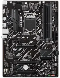 Материнская плата Gigabyte Z370P D3 (Z370P D3) (Socket 1151 v2, Intel Z370, ATX) Б/у
