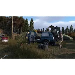 Ключ активації Microsoft DayZ для Xbox One/Series - мініатюра 4