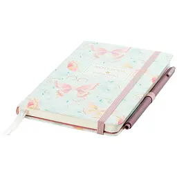 Книга записна Axent Partner Turnowsky Nat Melody 125×195 мм 96 аркушів у клітинку (8621-9-A-TR) - мініатюра 3
