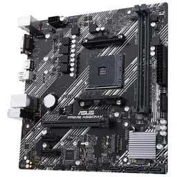Материнська плата ASUS PRIME A520M-K - миниатюра 4