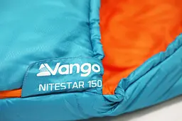 Спальний мішок Vango Nitestar Alpha 150 Atom Blue (SBTNITEST000010) - мініатюра 8