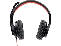 Навушники Hama HS-USB400 Black - мініатюра 5