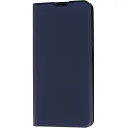 Чохол-книжка BeCover Exclusive New Style для Xiaomi Redmi 14C 4G / Poco C75 Blue (712659) - мініатюра 2