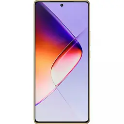 Смартфон Infinix Note 40 8/256Gb Titan Gold (X6853) (UA UCRF) NFC - мініатюра 2