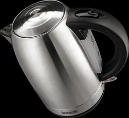 Електрочайник Gorenje 1.7 л метал нержавіюча сталь kuh0015299 - мініатюра 3