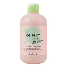 Шампунь для жирного волосся Inebrya Shampoo Balance 300 мл - мініатюра 2