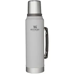 Термос Stanley Classic Bottle 1L Бежевий (1081-10-08266-060)