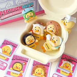Колекційна фігурка Особливий муд Pop Top AP17183808900C 11983toys серії Upset Duck - мініатюра 2
