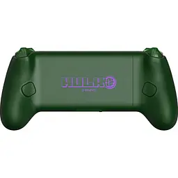 Геймпад XiaoJi GameSir G8+ Galileo Hulk Edition [140891] - мініатюра 8