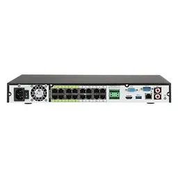 Відеореєстратор DHI-NVR5216P-16P-I Dahua (99-00000055) - мініатюра 4