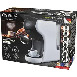 Кавоварка CAMRY CR-4414 - мініатюра 4