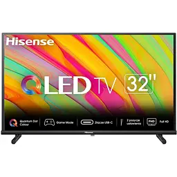 Телевiзор Hisense 32A5KQ - мініатюра 2