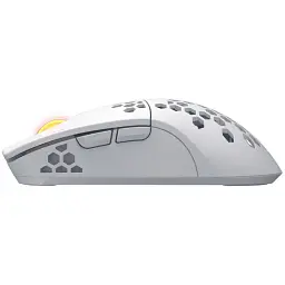 Мишка Hator Stellar Wireless/Bluetooth/USB White (HTM651) - мініатюра 3