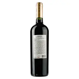 Вино Sol de Chile Карменер Резерва, червоне сухе, 13,5%, 2016, 0,75 л - мініатюра 2