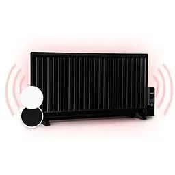 Масляний обігрівач OneConcept Wallander 1000W (10033103)