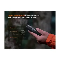 Ліхтар Fenix C5 V2.0 (C5V20) - мініатюра 3