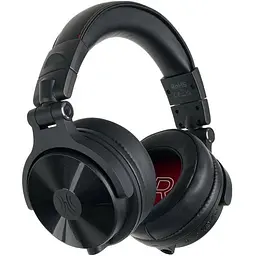 Гарнітура OneOdio Studio Max 1BluetoothHi-Res Wireless/LDAC + 3.5 мм/6.35 мм Audio (Studio Max 1 Black)