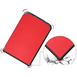 Чохол-книжка BeCover Smart Case для Pocketbook 6" 606/616/617/627/628/632 Touch HD 3/632 Plus/632 Aqua/633 Red (707155) - мініатюра 6