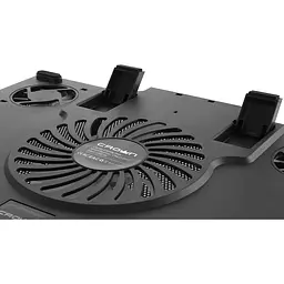 Підставка для ноутбука Crown CMLC-205T Black [118434] - мініатюра 6