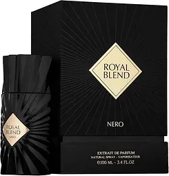Оригінал French Avenue Royal Blend Nero 100 мл Екстракт - мініатюра 2