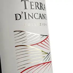 Вино Terra d'Incanto Rosso червоне сухе 0.75 л - мініатюра 3
