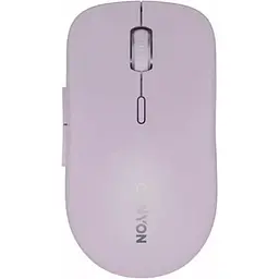 Мышь Canyon MW-12 Dual band Wireless Pink (CNS-CMSW12P)