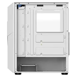 Корпус 1stPlayer F3-A-WH-4F1-PS-600FK-EU White 600W (F3-A-WH-4F1-PS-600FK-EU) 600 Вт - мініатюра 8