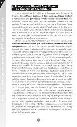 Collection F. Le Français sur Objectif spécifique - мініатюра 8