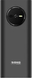 Телефон Sigma X-Style 353 Trend Black UA UCRF - мініатюра 4