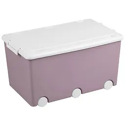 Контейнер для іграшок Tega Baby 58х38х33 см heather (PW-001-178)